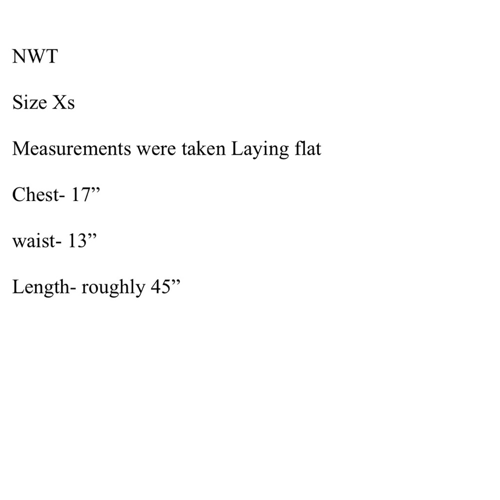 NWT ALEXIS for Target - Size XS - Tropical Leaf Tie Strap Asymmetrical Hem Dress - Picture 8 of 11